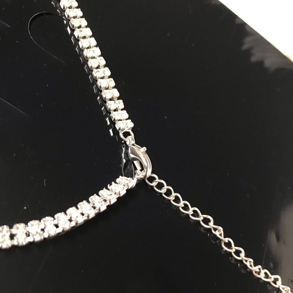 🎁FREE W/60$+✨Fashion Austrian crystal jewelry set - Picture 4 of 5